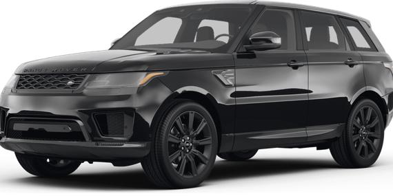 LAND ROVER RANGE ROVER SPORT 2022 SALWR2SU4NA233059 image